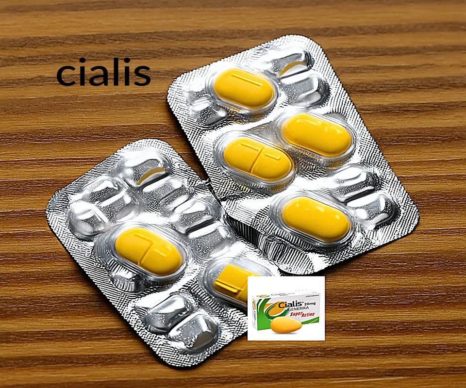 Comprar cialis con receta medica